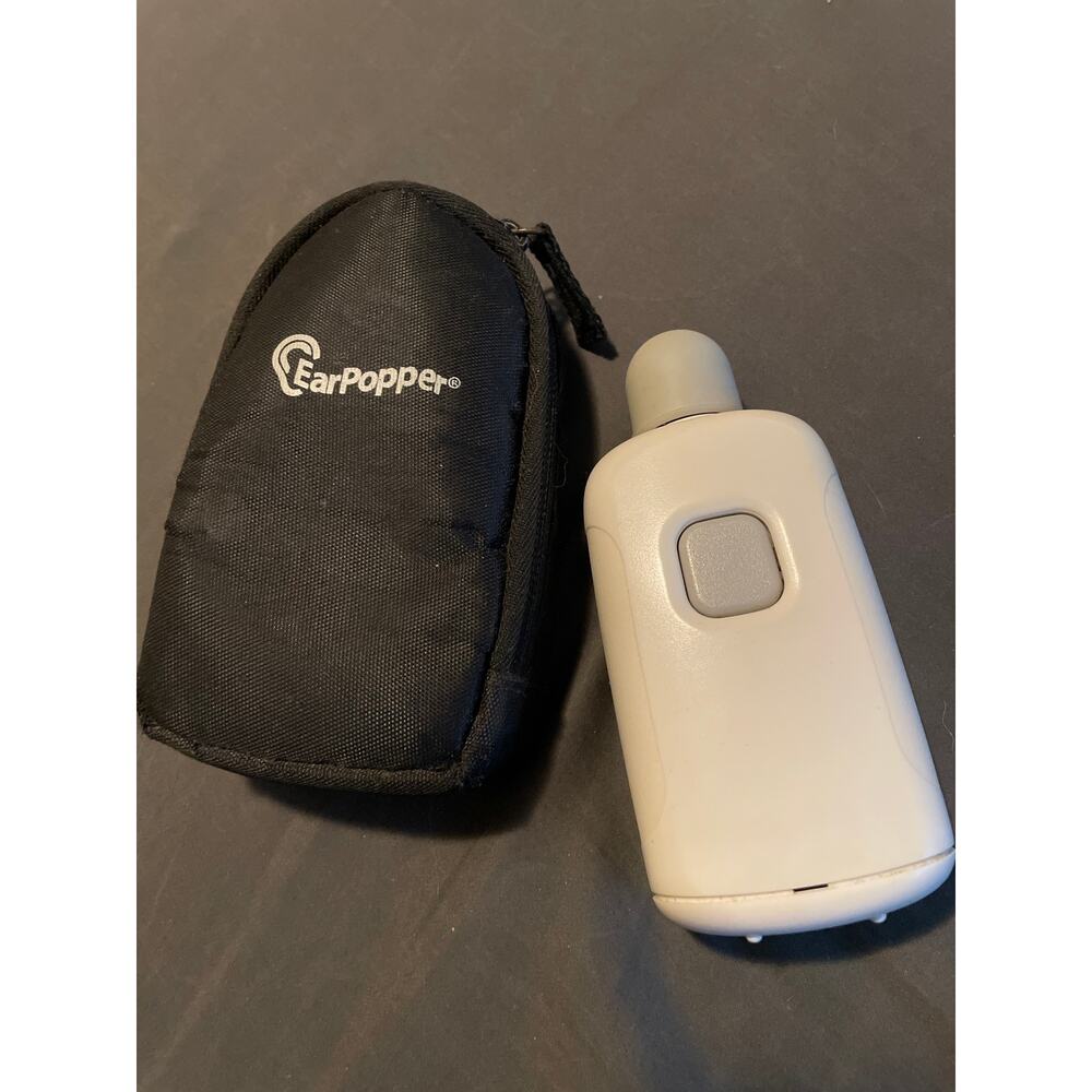 EarPopper Home Version Summit Medical EP2100 Ear Popper Pops Eustachian Tubes